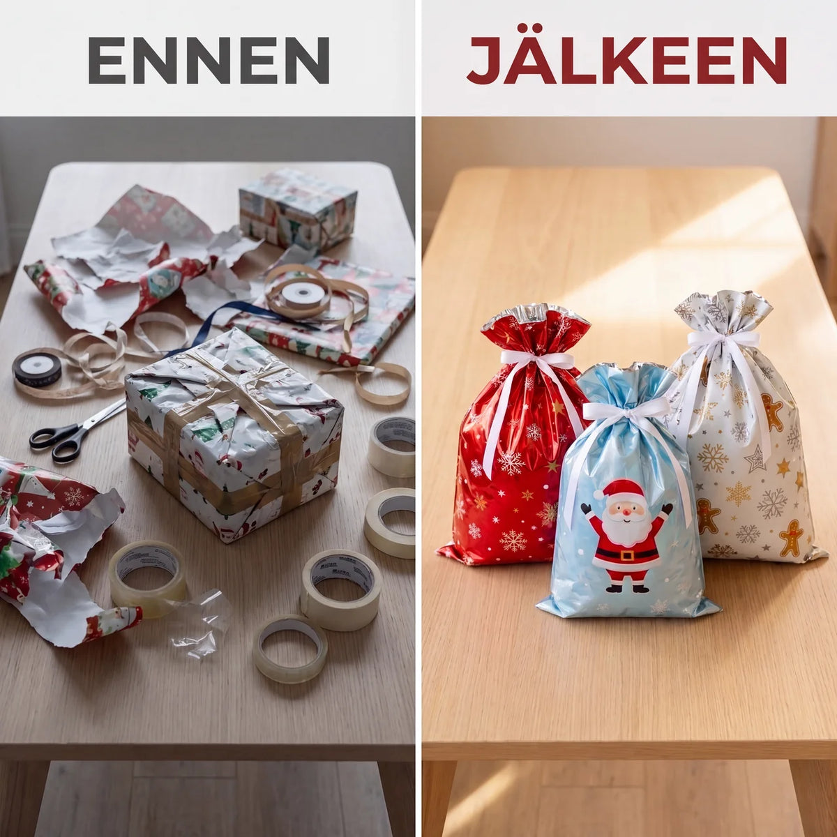 Quickwrap FIN